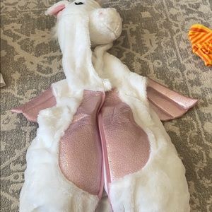 Unicorn costume